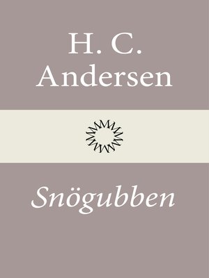 cover image of Snögubben